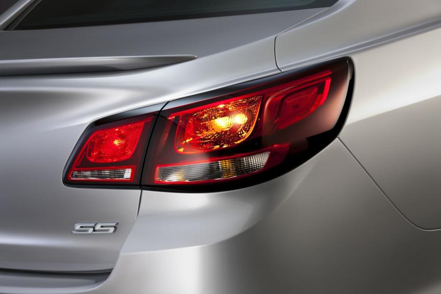  Chevrolet SS 2014 года  (фото 48 из 84)